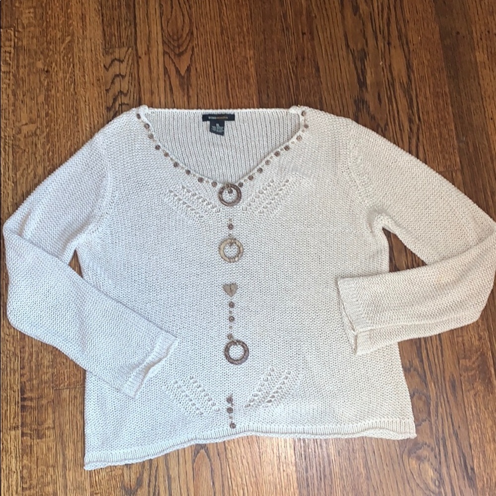 BCBG sweater